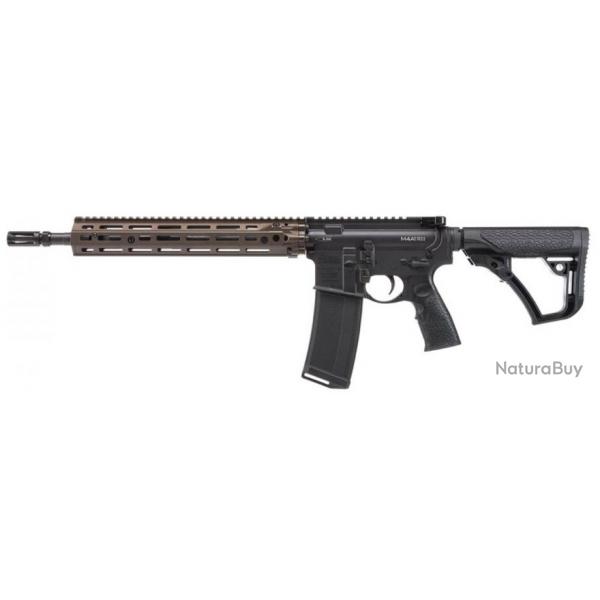 DANIEL DEFENSE - M4A1 RIII 14.5'' 5,56 x 45 mm OTAN ambidextre garde-main