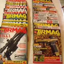 collection magazine TIR MAG