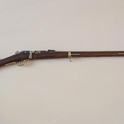 FUSIL GRAS DE GENDARMERIE A CHEVAL MODELE 1866