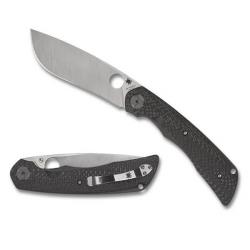 C239CFP Couteau de poche Spyderco "SUBVERT" Edition limitée Sprint Run 2023