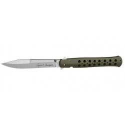 Couteau Cold Steel Lynn Thompson Signature Ti-Lite