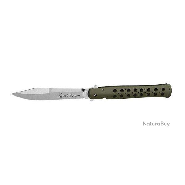 Couteau Cold Steel Lynn Thompson Signature Ti-Lite