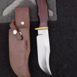 Couteau COLT original bowie des années 70 acier scheffield (collector)