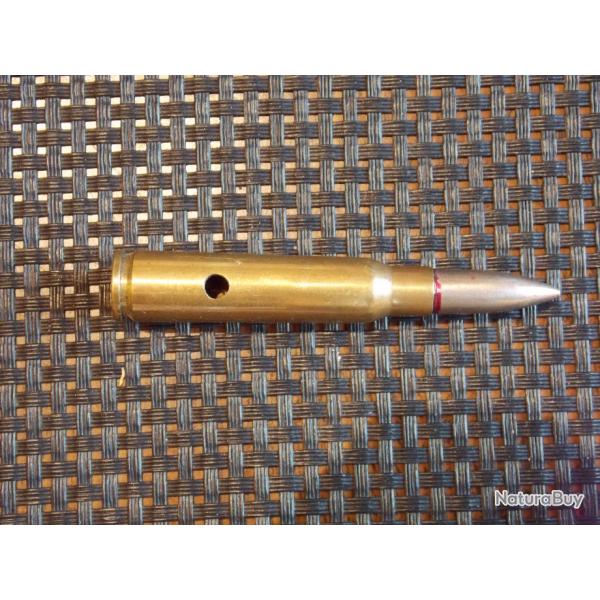 7.5X54 MAS - BALLE 0 - Marquage : VE  S  3.60  7.5