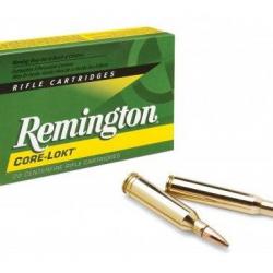 Munitions REMINGTON 35 WHELEN 200grain PSP