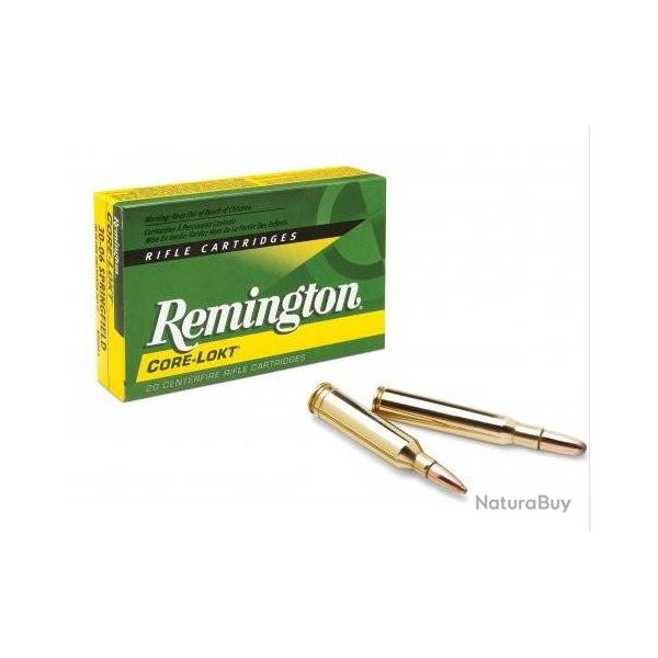 Munitions REMINGTON 35 WHELEN 200grain PSP