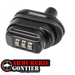 Verrou de pontet à code PROHUNT