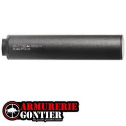 Silencieux A-TEC WAVE pour calibre .22 LR Filetage 1/.2"-20 UNF