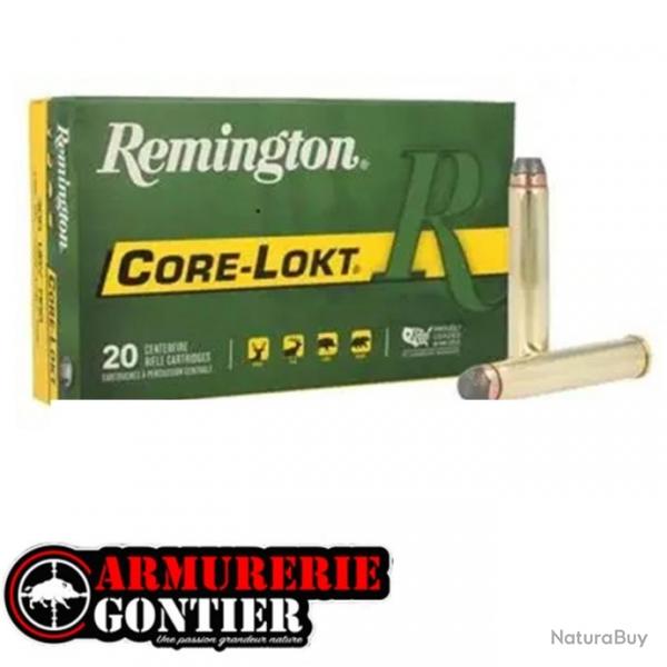 REMINGTON 444 marlin 240grains Core-Lokt PSP