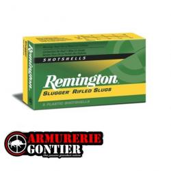 Cartouches Remington slugger 12/70 semi/mag - 28.5 grs