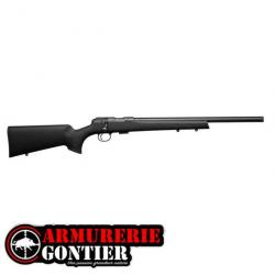 Carabine CZ 457 VARMINT synthétique 22LR 20" 1/2X20