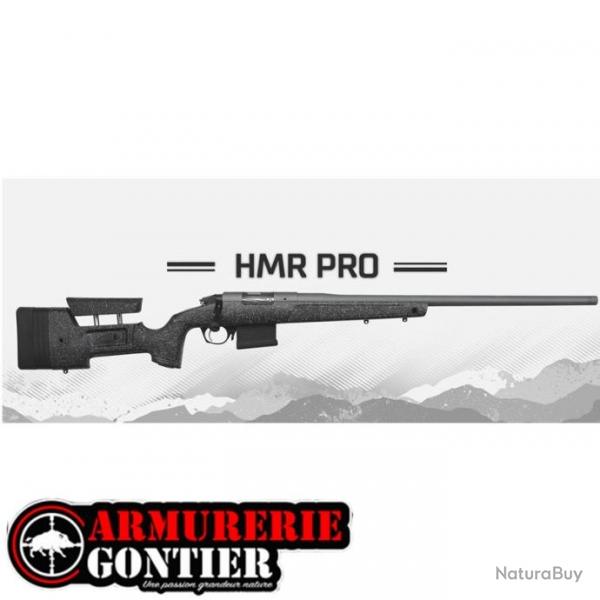 Carabine Bergara B14 Premier HMR Pro 6.5 Creedmoor Canon Inox