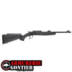 Carabine Mono Coup Bergara BA13 Take Down Standard Black - 222 Rem - canon 51cm