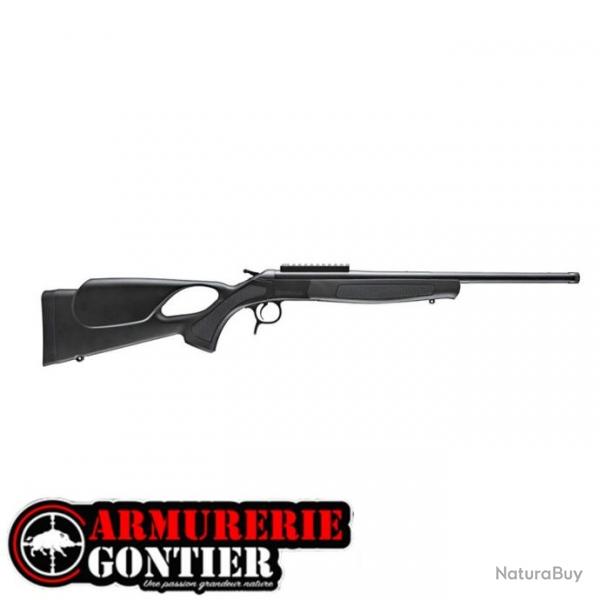 Carabine Mono Coup Bergara BA13 Take Down Thumbole Black- 308 Win 20" 51 cm