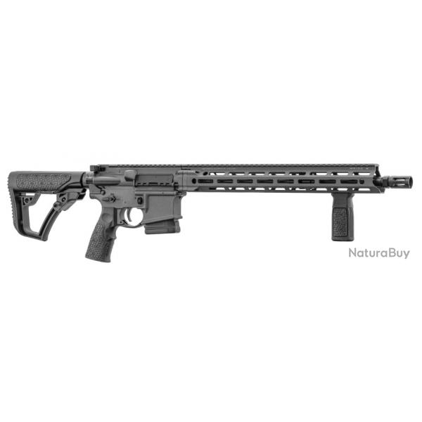 DANIEL DEFENSE - Carabine semi automatique DDM4 V7 Cobalt .223R