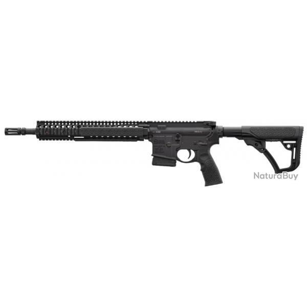 DANIEL DEFENSE - Carabine semi automatique DD-M4A1 14,5'' .223 Rem full black