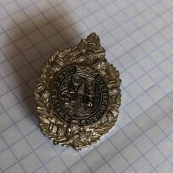 Pin's Militaire armée Canadien armed forces argylk and sutherland ref 306