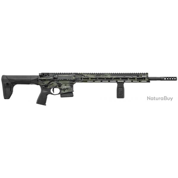 DANIEL DEFENSE - Carabine semi automatique - DDM4 V7 Pro Dark Aces 5,56 - Edition Limite