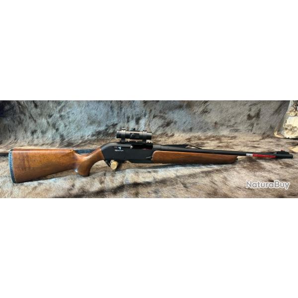 CARABINE SEMI AUTO WINCHESTER SXR2 CAL 9.3X62 OCCASION 0002652