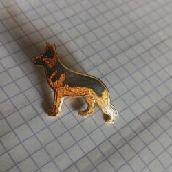 Pin's Chien dog ref 774