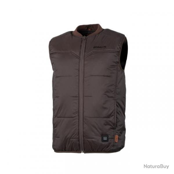 NEW ! GILET CHAUFFANT SOMLYS