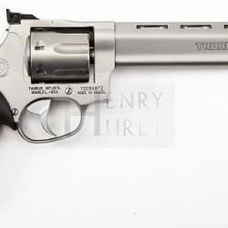 TAURUS 970 22 LR 6.5" STAINLESS