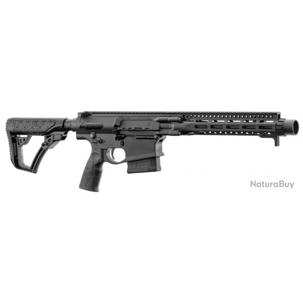 DANIEL DEFENSE -  AR10 DD5 SBR 12,5'' calibre .308 Win Black