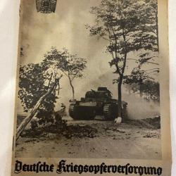 Ancien livre allemand NSKOV berlin mai 1941