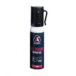 AEROSOL DE DEFENSE 25ML GEL POIVRE SECU-ONE | A10