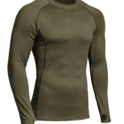 MAILLOT THERMO PERFORMER -10°C -20°C VERT OD |  A10 Equipment