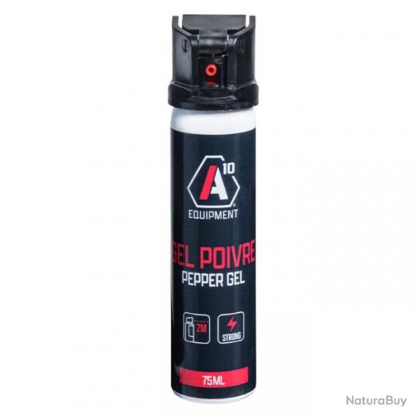 AEROSOL DE DEFENSE 75ML GEL POIVRE SECU-ONE | A10