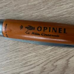 Couteau Opinel géant numéro 13 Ancien modèle