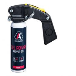 AEROSOL DE DEFENSE 100ML AVEC POIGNEE GEL POIVRE SECU-ONE | A10