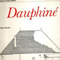 l'architecture rurale française corpûs des genres des types et des variantes , dauphiné
