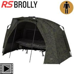 Abri Trakker Tempest RS Brolly Camo 1 place