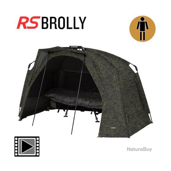 Abri Trakker Tempest RS Brolly Camo 1 place