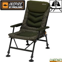 Level Chair Prologic Inspire Relax Camo