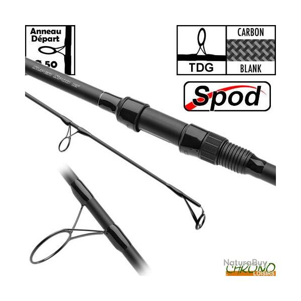 Canne Daiwa Super Spod 50mm 12' 5lbs