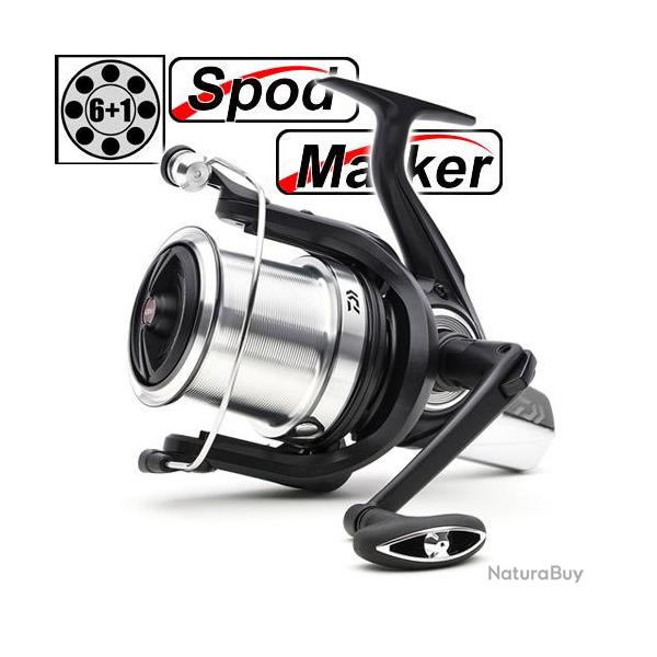 Moulinet Daiwa Super Spod