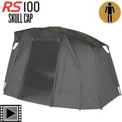 Biwy Trakker Tempest RS 100 Camo 1 place (Skull Cap Seule)