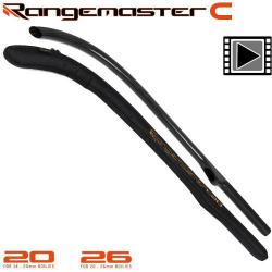 Lance Bouillettes Fox Rangemaster Carbon 26mm