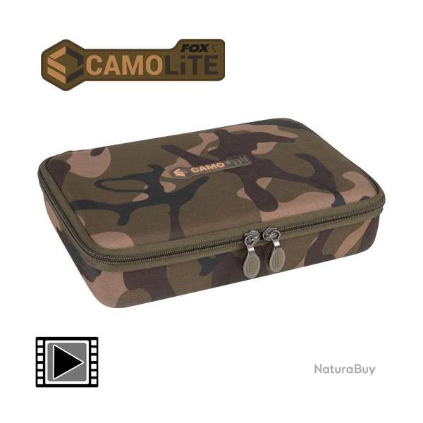 Coffret de Rangement Fox Camolite Mini Micron