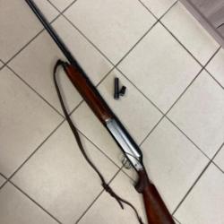 Vends fusil semi-automatique BREDA cal.20/70