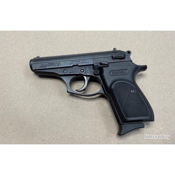 Pistolet Bersa Thunder  Cal.22 lr