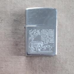 BRIQUET ZIPPO COCA COLA ORIGINAL1991