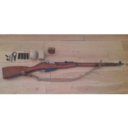 MOSIN NAGANT 91/30 7.62×54R