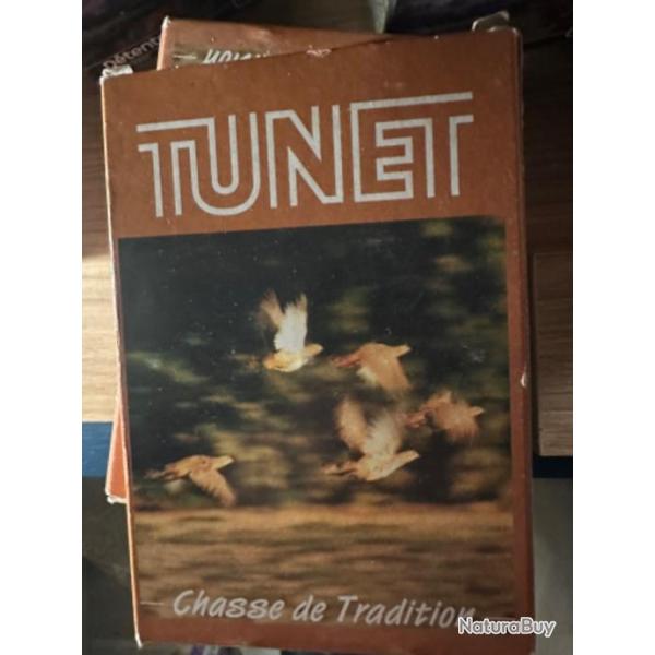 Vends lots tunet chasse de tradition cal 20