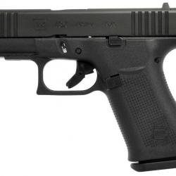 Pistolet GLOCK 43X FS cal.9x19 RAIL