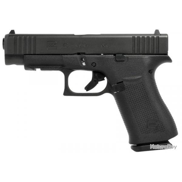 Pistolet GLOCK 48 R FS cal.9x19 Rail