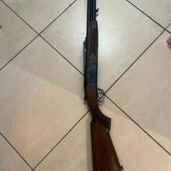 Fusil superposé Verney carron sagittaire one calibre 12/76